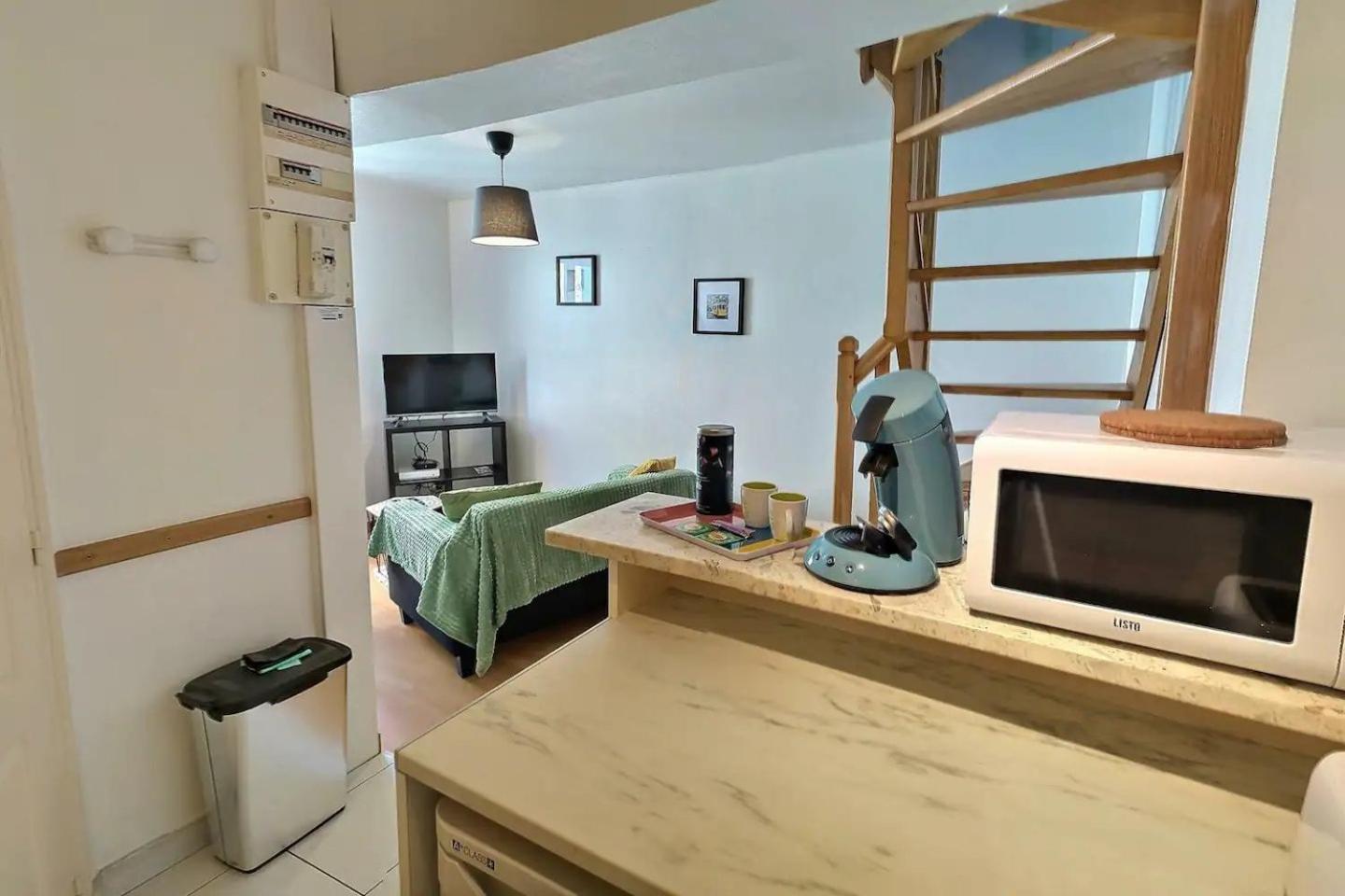 Le Travel - Appartement Equipe Proche Centre Et Yschools Troyes Exteriér fotografie